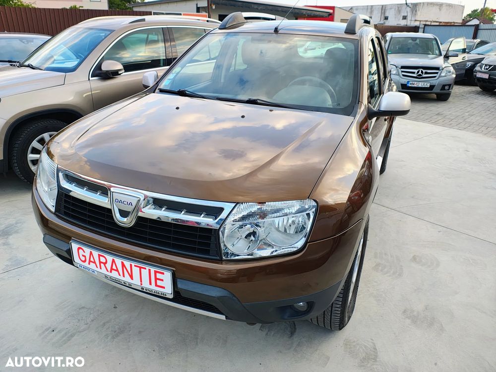 Dacia Duster 1.5 dCi 4x2 Laureate - 22