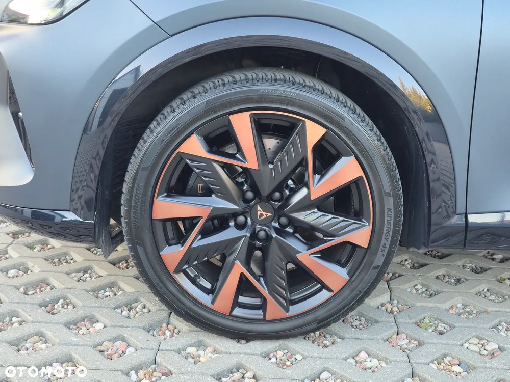 Cupra Formentor 2.0 TSI 4Drive Tribe Edition VZ DSG - 24