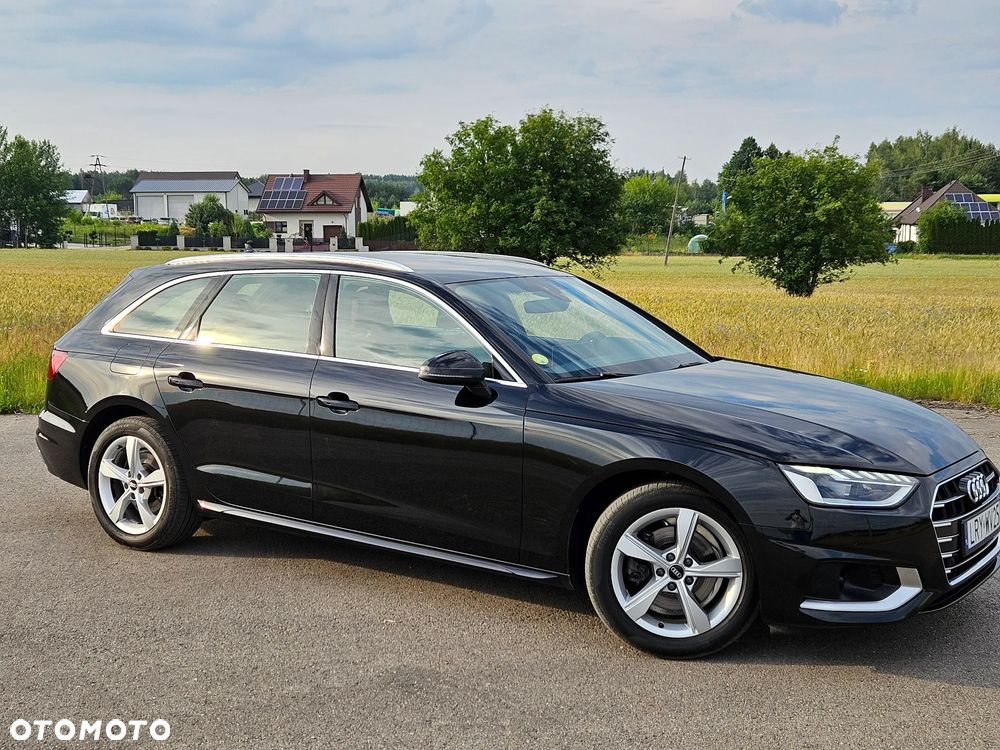Audi A4 Avant 35 TDI mHEV S Line S tronic - 6
