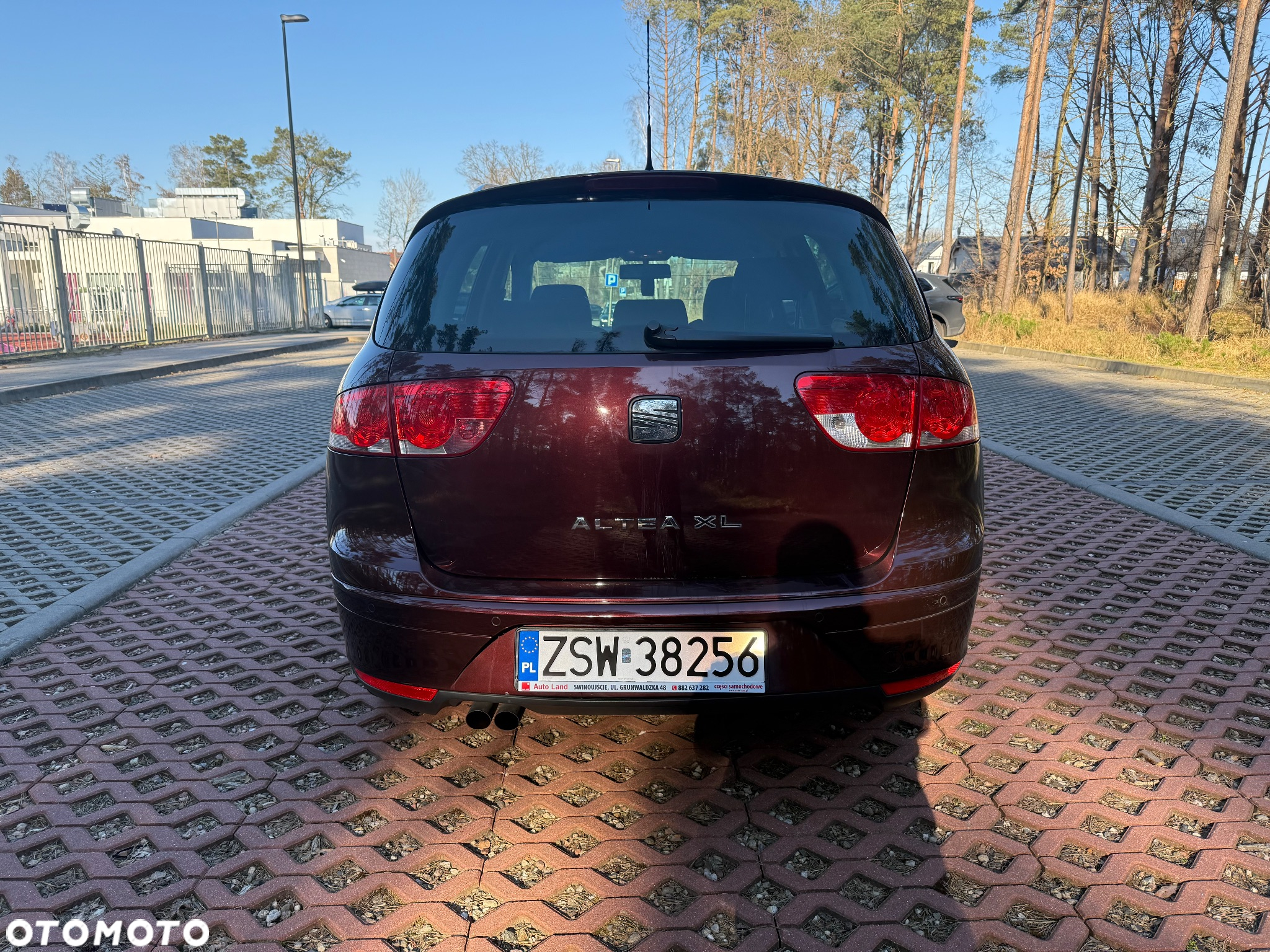 Seat Altea XL 1.4 TSI Reference Comfort - 4