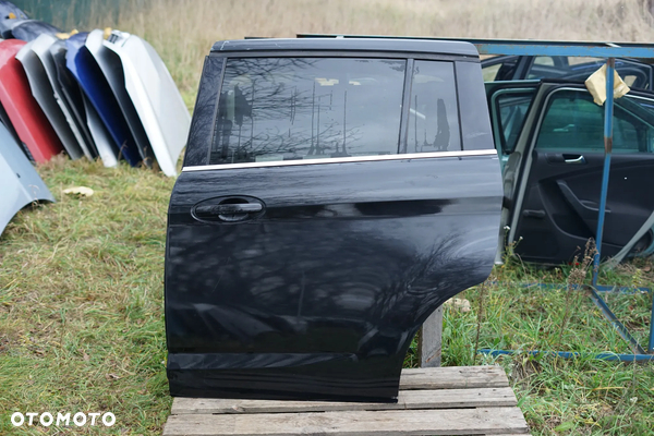 Drzwi tył tylne lewe Ford Grand C-Max Mk.2 FA