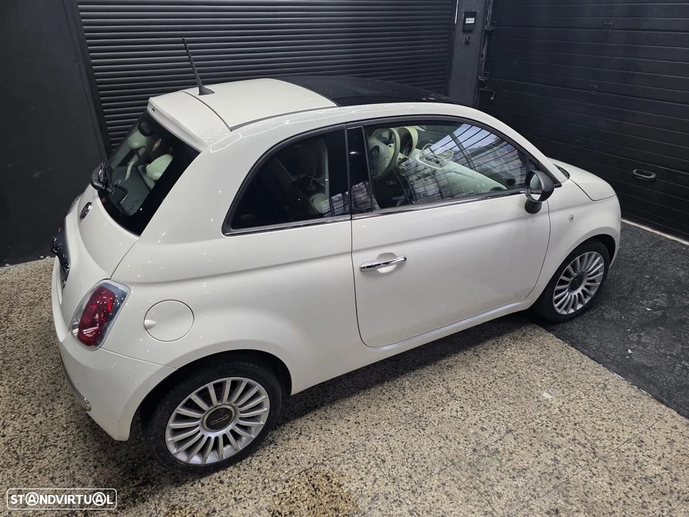 Fiat 500 0.9 8V TwinAir Dualogic - 4