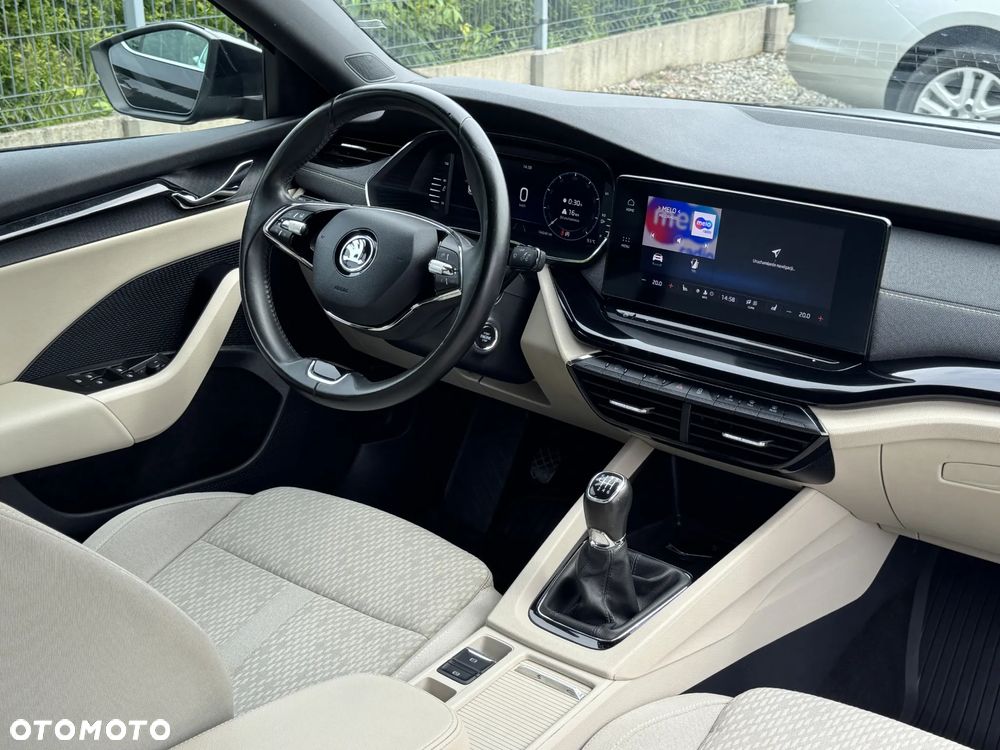 Skoda Octavia 1.5 TSI ACT Style - 24