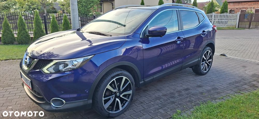 Nissan Qashqai 1.2 DIG-T Tekna+ - 23