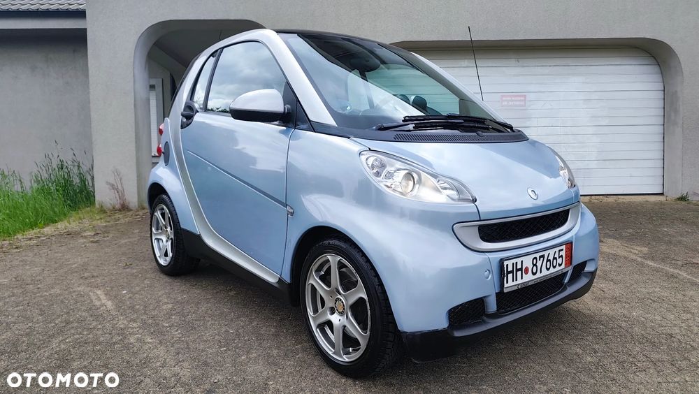 Smart Fortwo softouch edition limited two - 25
