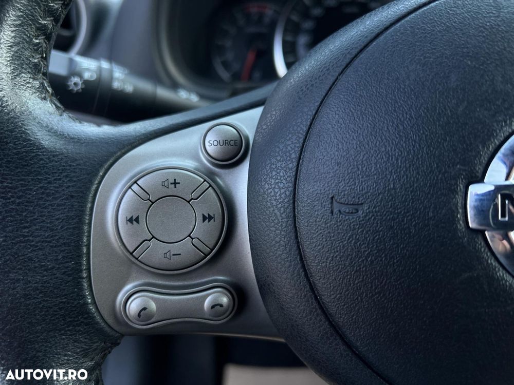 Nissan Micra 1.2 Acenta - 23