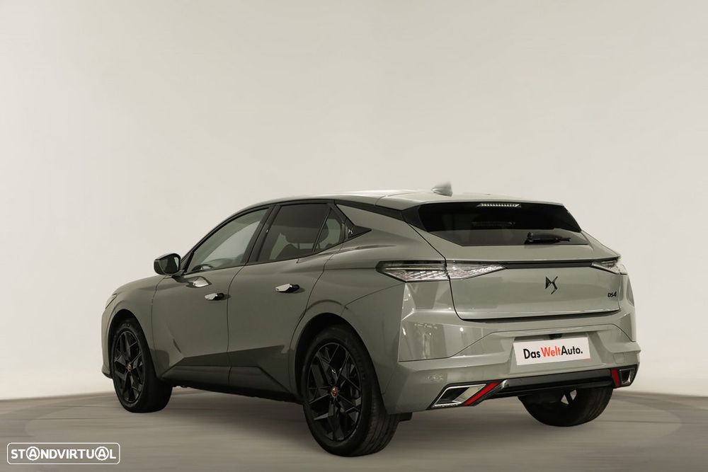 DS DS4 1.2 PureTech Performance Line EAT8 - 3