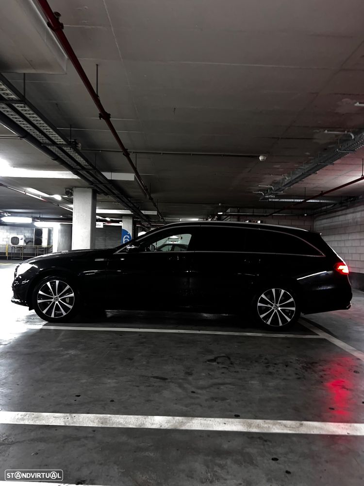 Mercedes-Benz E 300 de 9G-TRONIC Exclusive - 10
