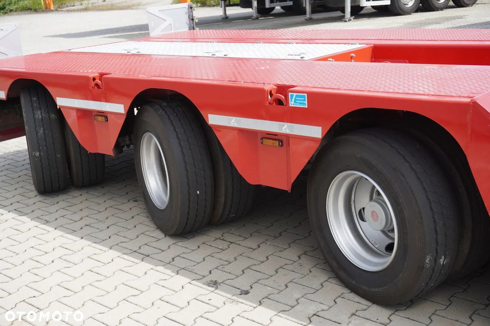 Langendorf Tiefbett Langendorf SATAHV 30/50 / osie skrętne hydraulicznie / Pokład 16 m_256440 - 14