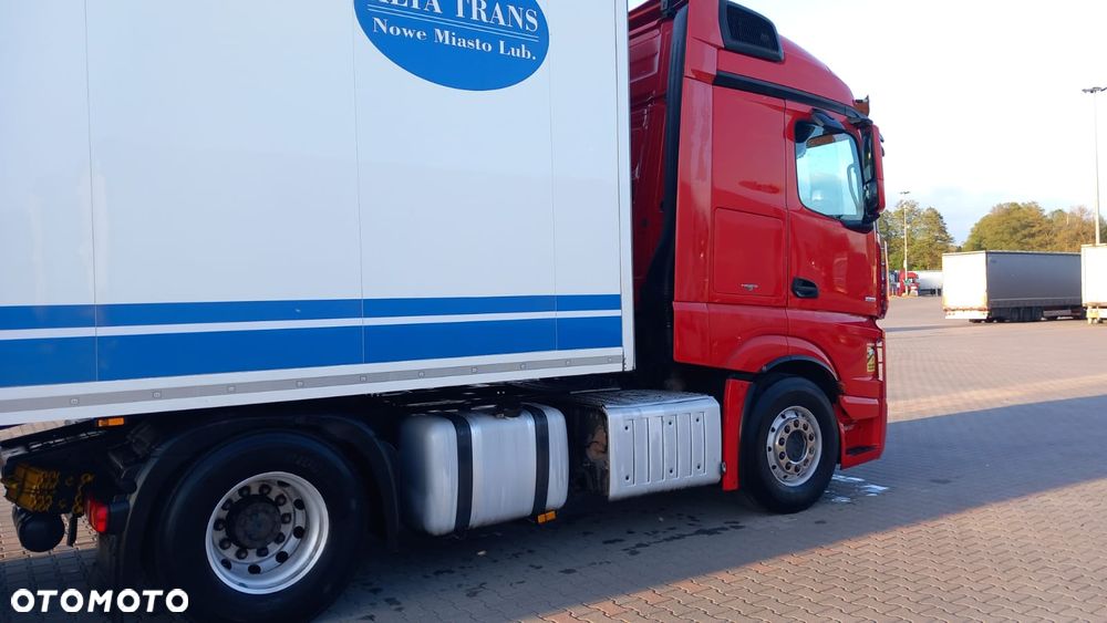 Mercedes-Benz Actros 1851 - 5