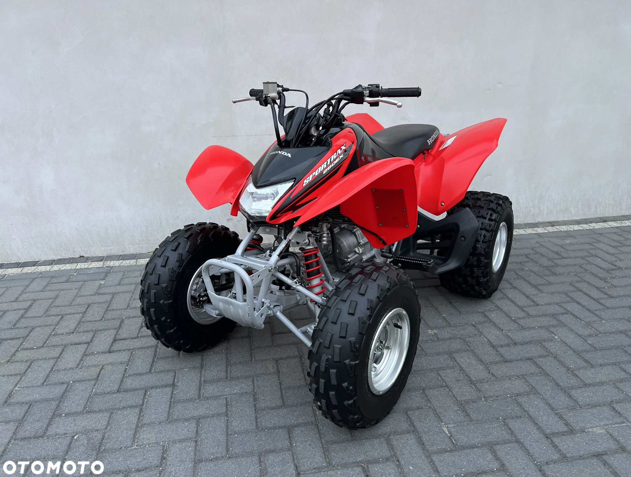 Honda TRX