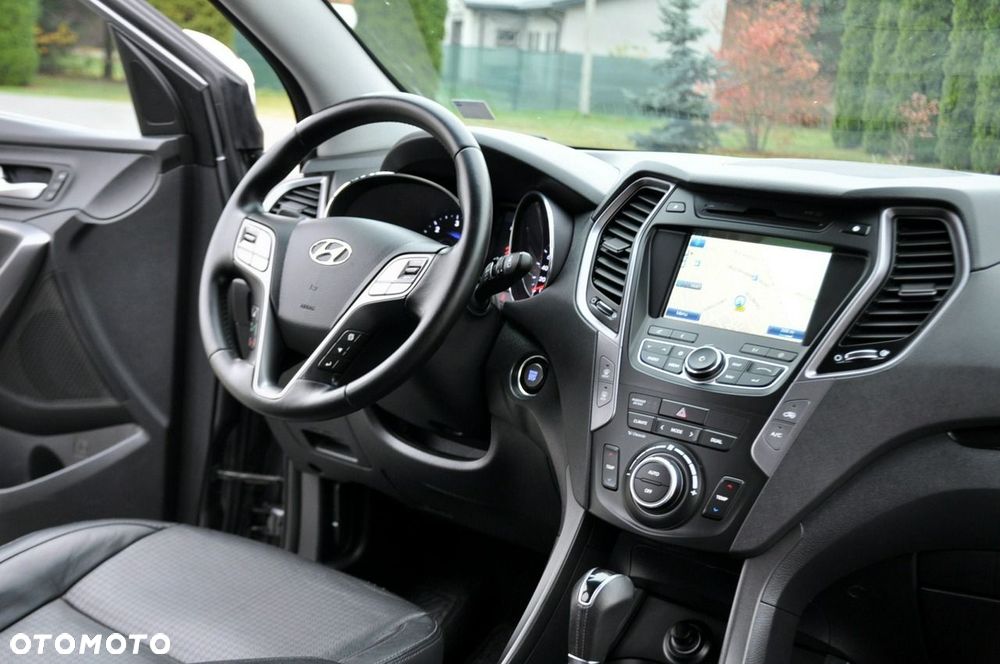 Hyundai Santa Fe - 29