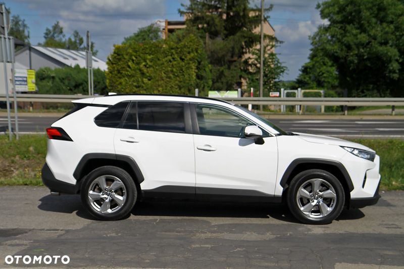 Toyota RAV4 2.0 Active 4x2 MS - 5
