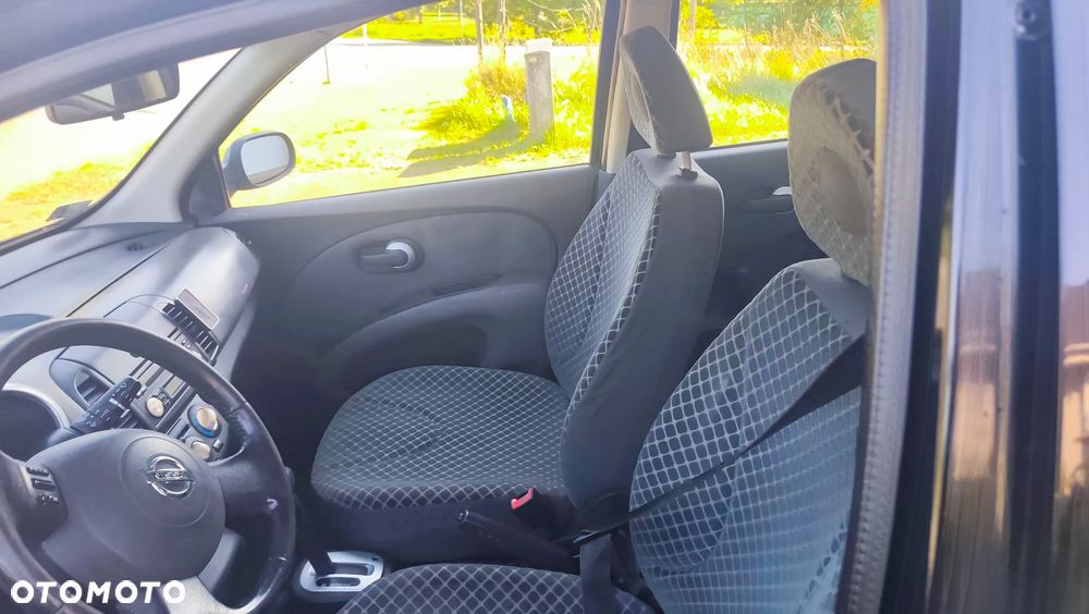 Nissan Micra 1.2 Visia + - 7