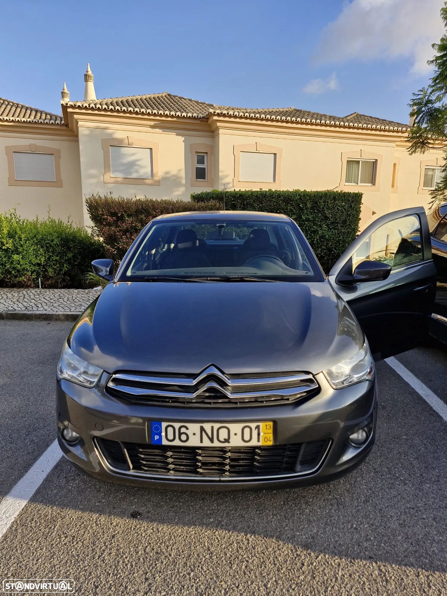 Citroën C-Elysée 1.6 HDi Exclusive - 1