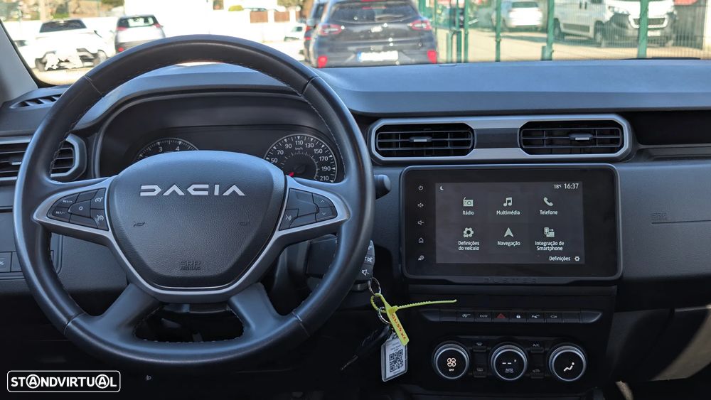 Dacia Duster 1.0 TCe ECO-G SL 2020 Bi-Fuel - 10