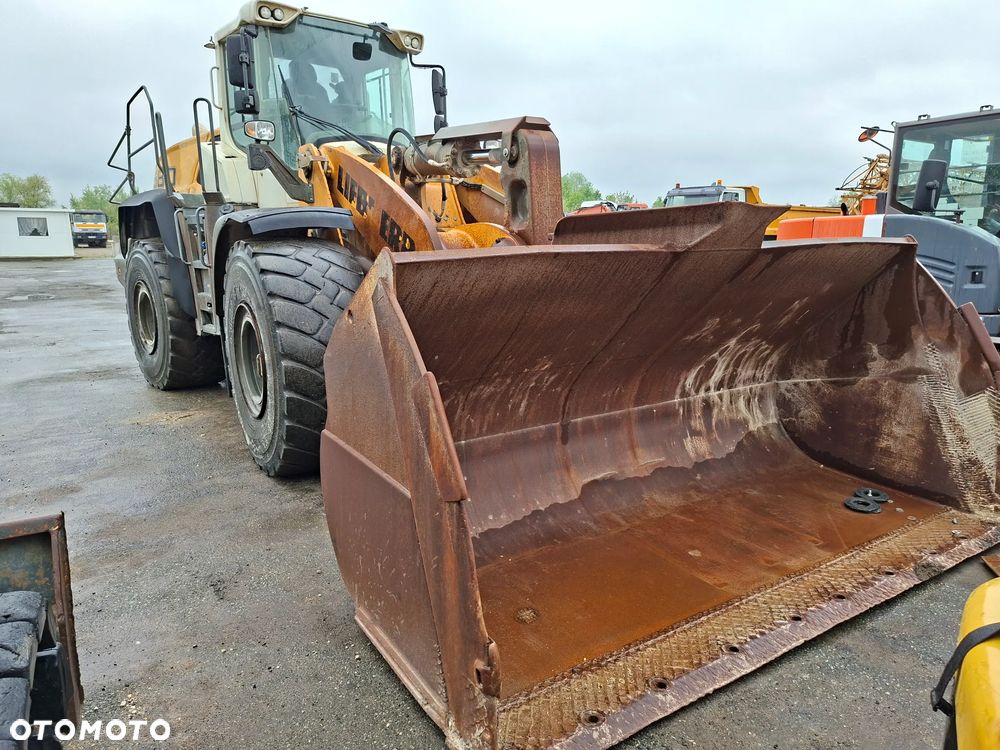 Liebherr L580 XPOWER - 4