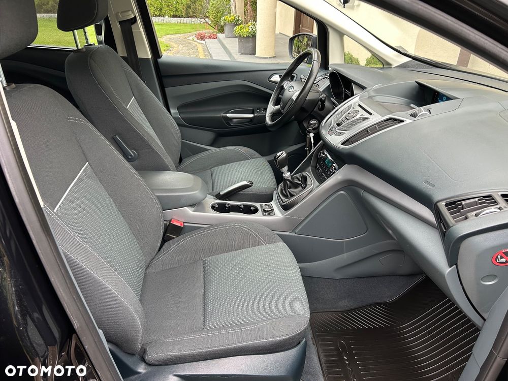 Ford Grand C-MAX 1.6 EcoBoost Titanium - 30