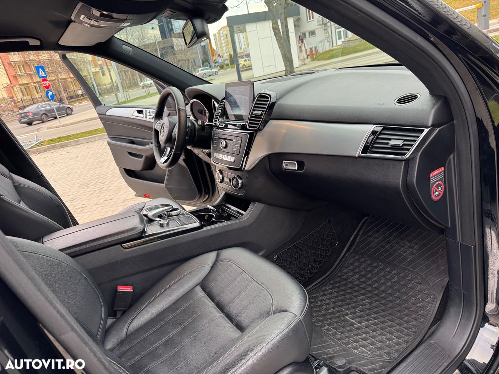 Mercedes-Benz GLE 250 d 4Matic 9G-TRONIC Exclusive - 7