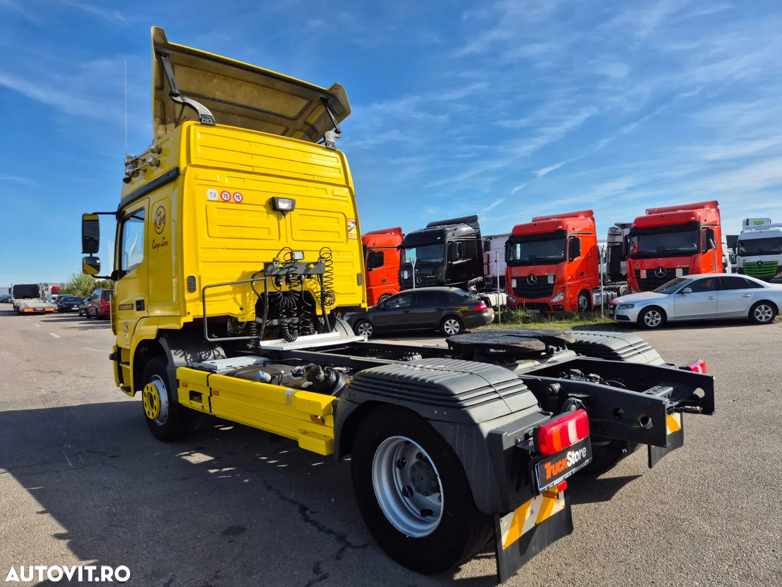 Mercedes-Benz Atego 1321L - 2