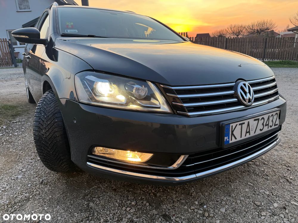 Volkswagen Passat 2.0 TDI BlueMotion Technology Highline - 4