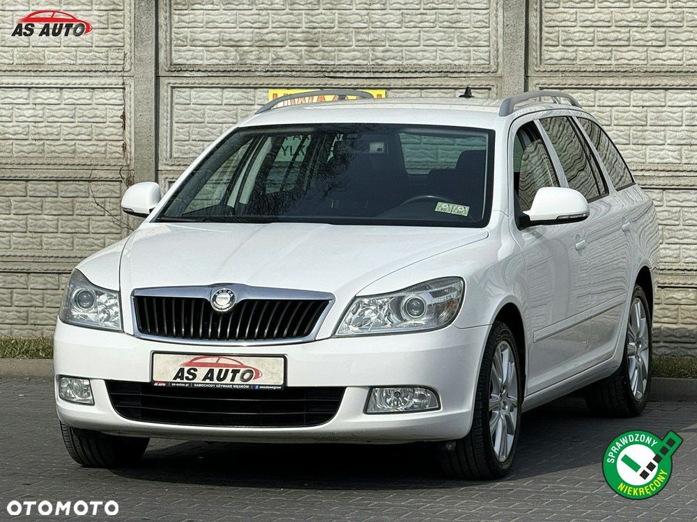 Skoda Octavia 1.4 TSI Elegance DSG - 1