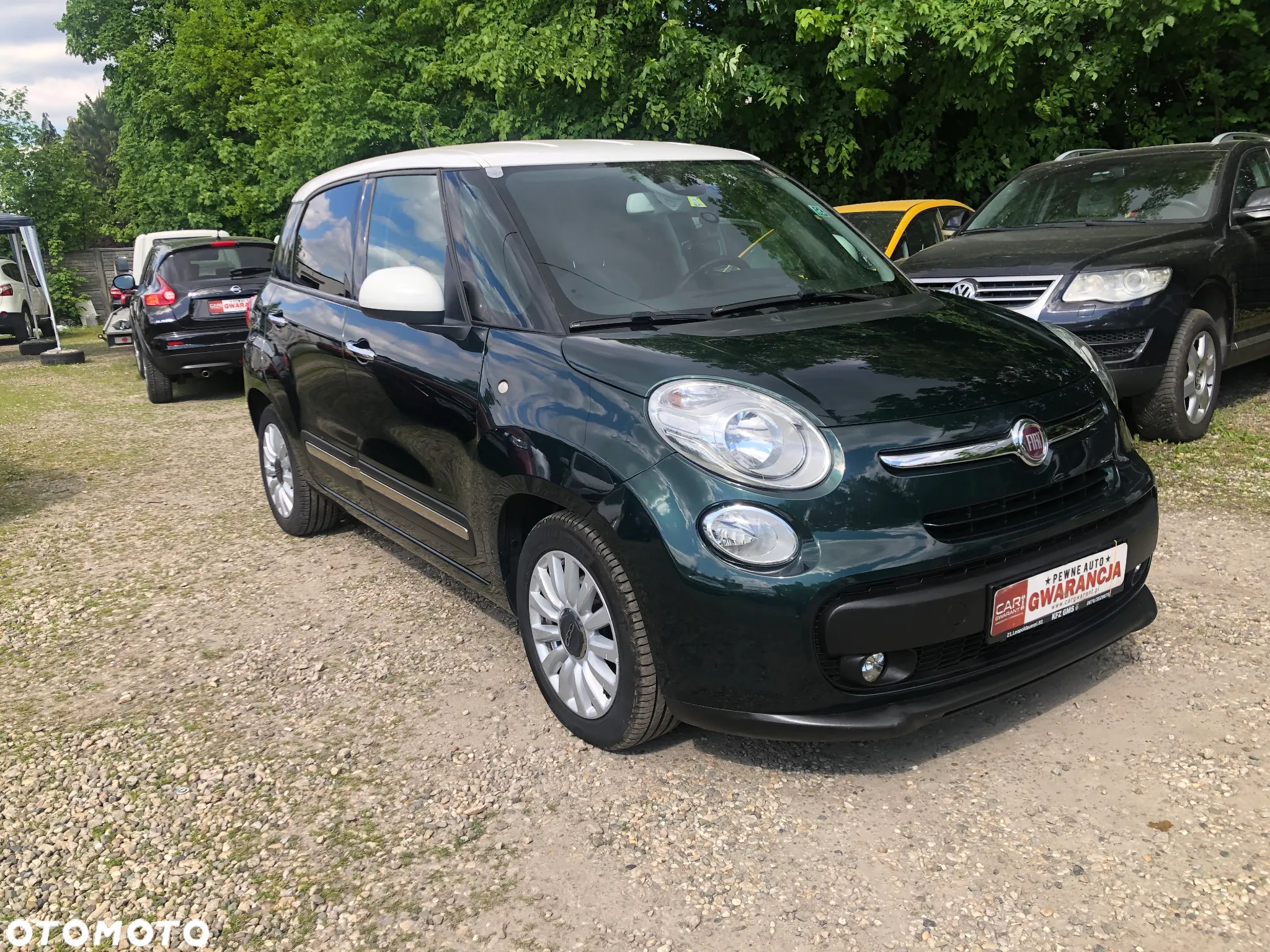 Fiat 500L 1.4 16V Fresh - 6