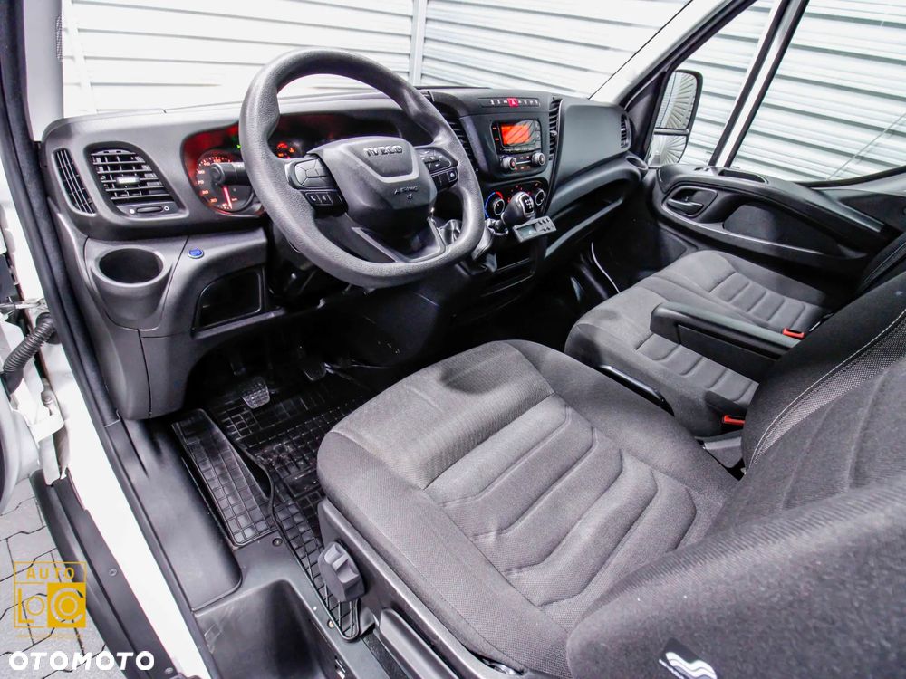 Iveco DAILY 35S18 CHŁODNIA IZOTERMA - 11