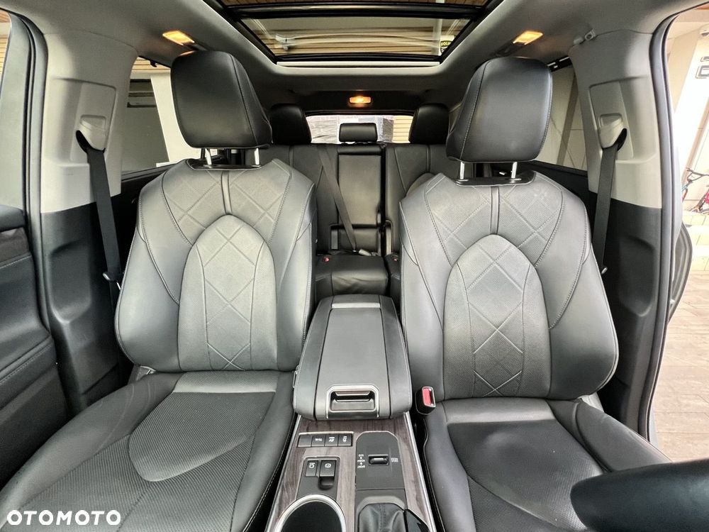 Toyota Highlander 2.5 Hybrid Executive Style - 7