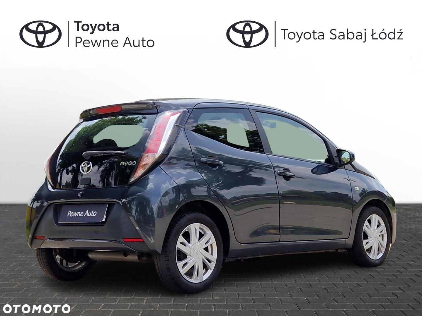 Toyota Aygo - 5