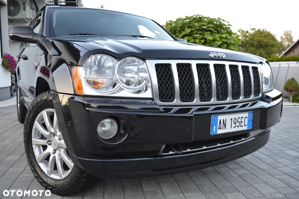 Jeep Grand Cherokee 3.0 CRD Automatik Overland - 4