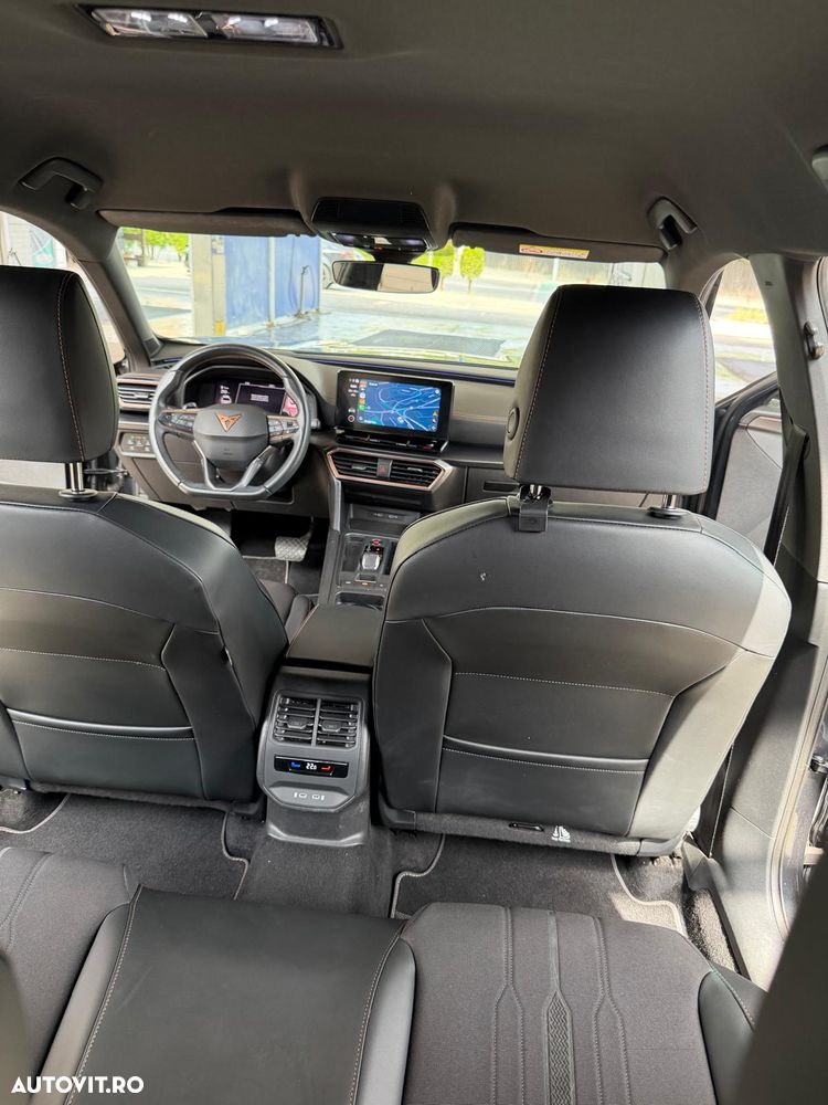 Cupra Formentor 1.5 TSI DSG7 - 9