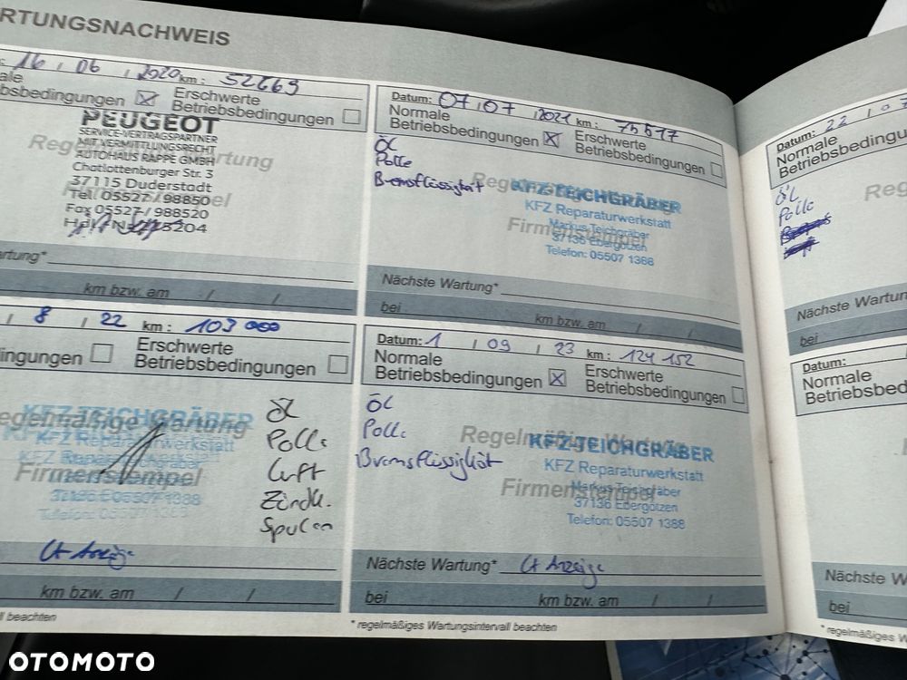 Peugeot 3008 THP 165 EAT6 Stop & Start Allure - 20