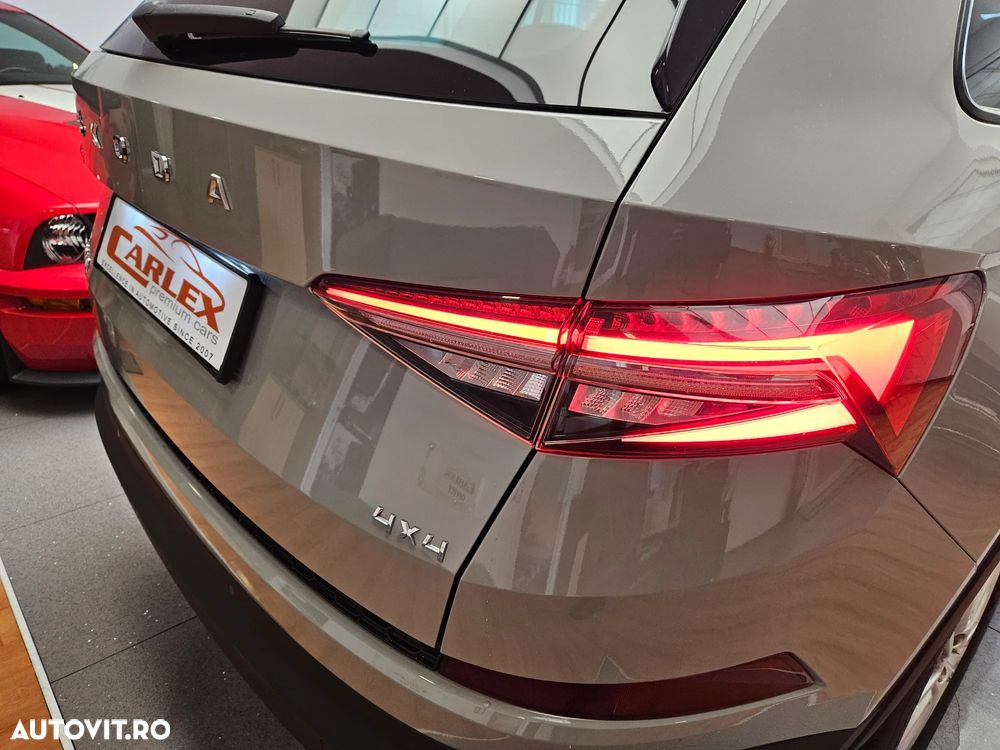 Skoda Kodiaq 2.0 TDI 4X4 DSG Ambition - 34