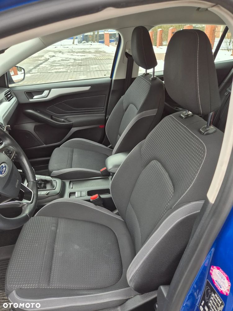 Ford Focus 1.5 EcoBoost Trend ASS - 20