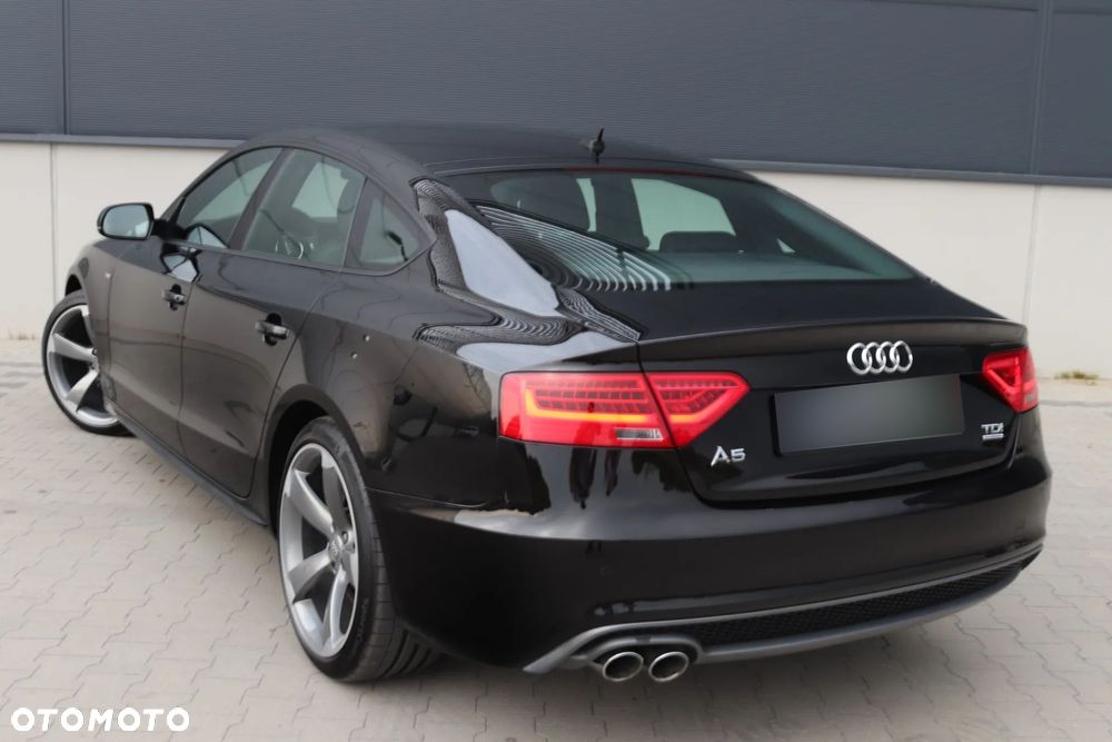 Audi A5 Sportback 2.0 TDI Quattro S tronic - 8