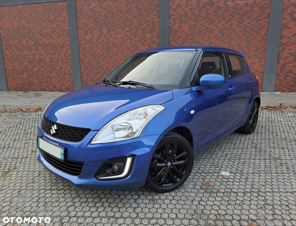 Suzuki Swift - 1