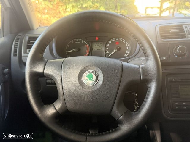 Skoda Fabia Break 1.2 Elegance - 24
