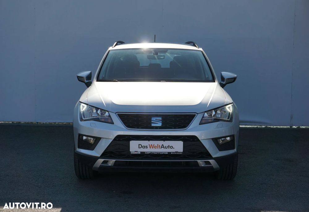 Seat Ateca 1.4 ECOTSI Start&Stop 4Drive Style - 8