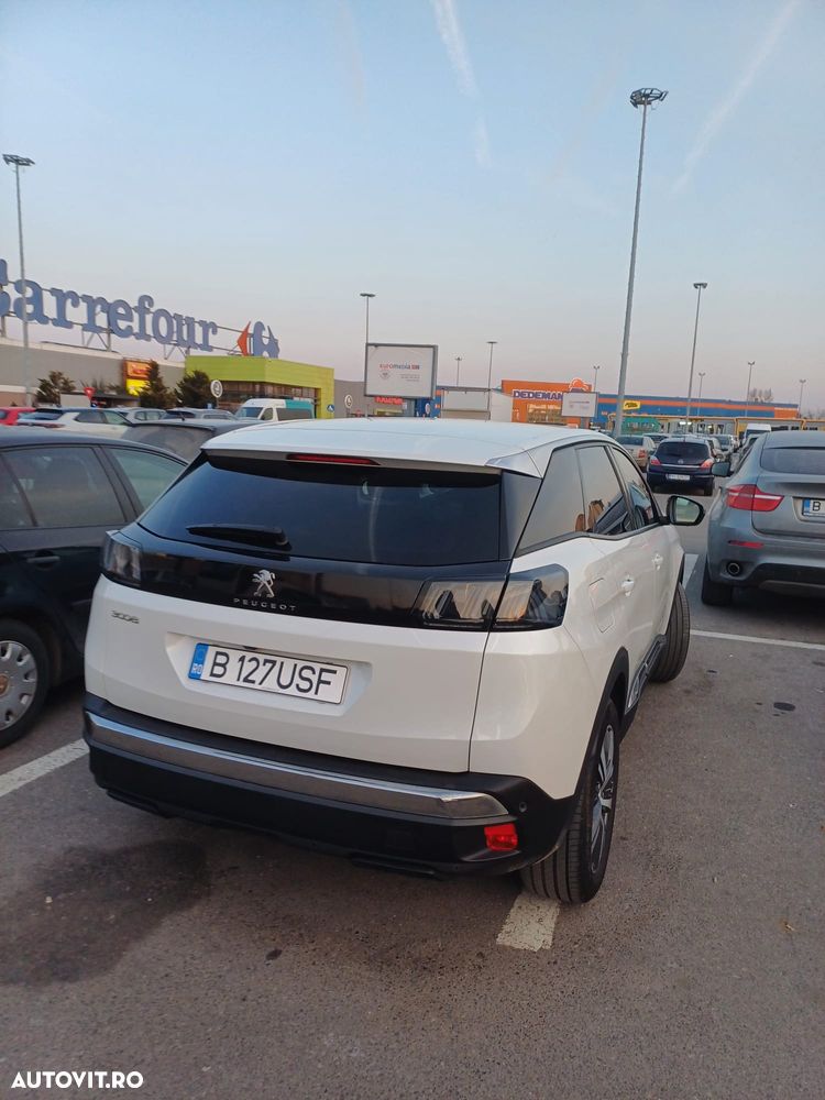 Peugeot 3008 - 10