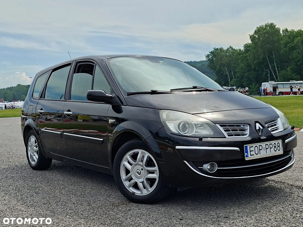Renault Scenic 1.6 16V Expression - 1