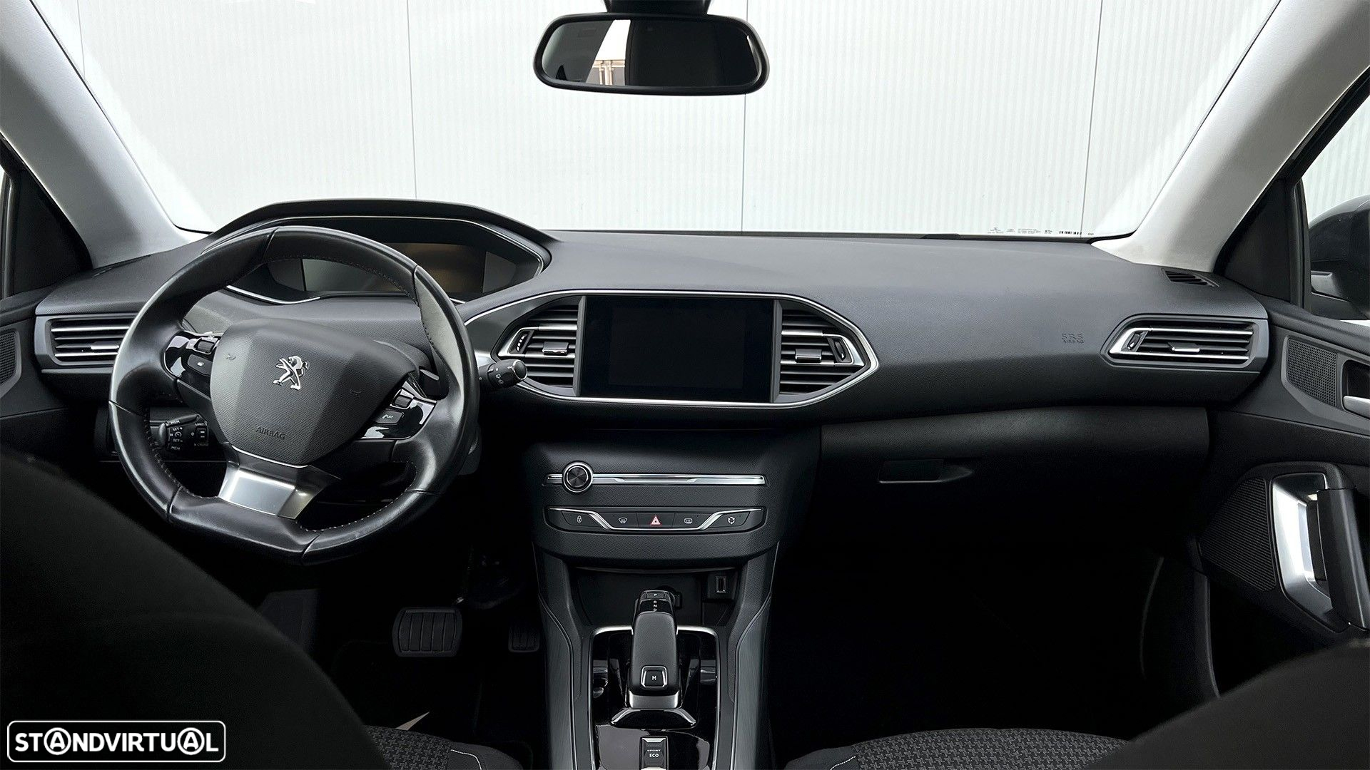Peugeot 308 SW 1.5 BlueHDi Active Pack EAT8 - 17