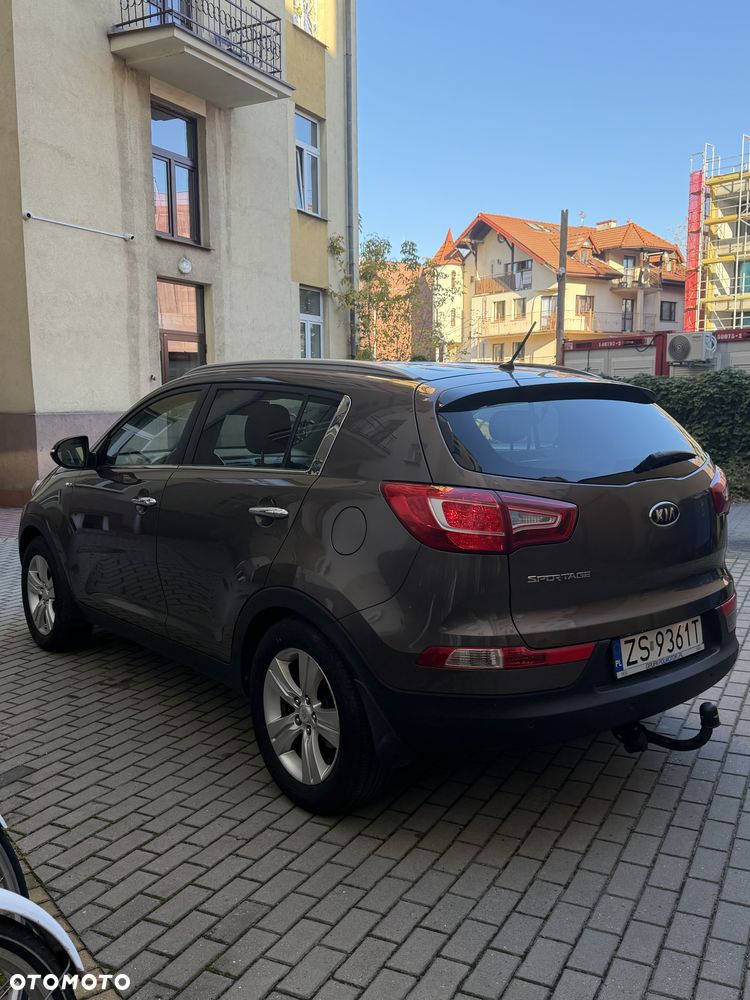 Kia Sportage - 3