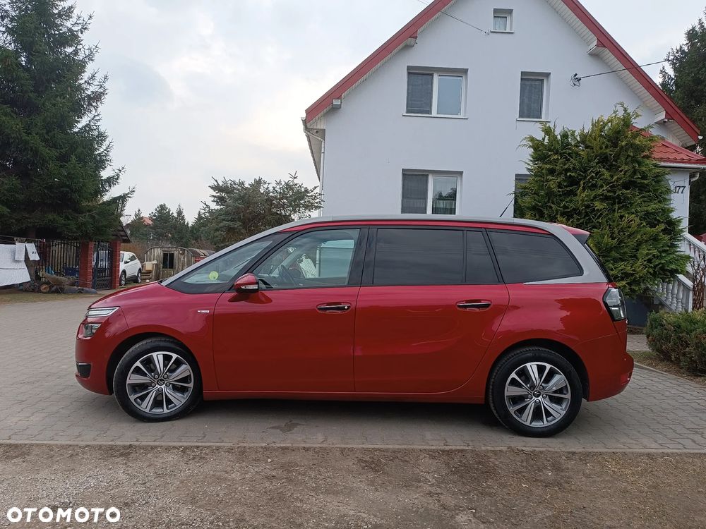 Citroën C4 Grand Picasso BlueHDi 150 EAT6 Exclusive - 16