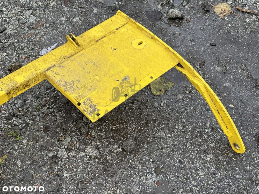 Pottinger Jumbo 7450 Przyczepa Samozbierająca - Obudowa Rama Mocowanie Stojak Podpora - 5