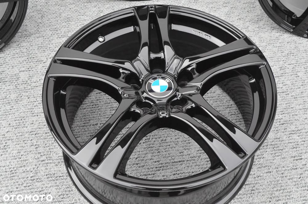 Felgi 7,5x18 BMW 5x120 e46 e90 e91 e92 f30 f31 f32 f20 e83 f25 e87 e84 f22 - 2