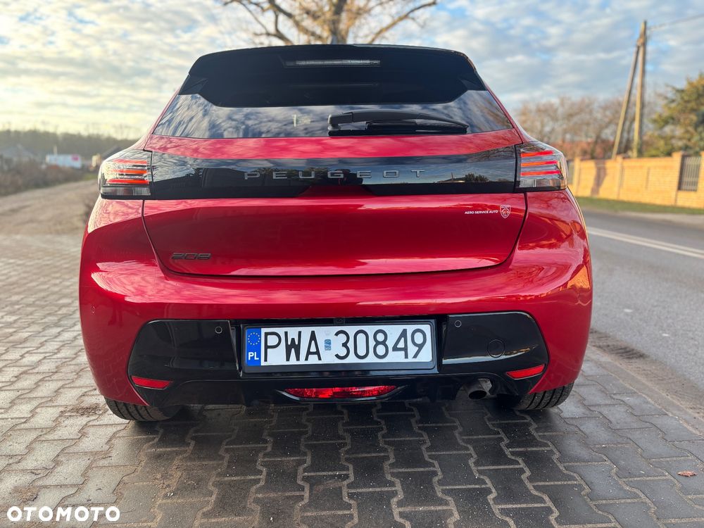 Peugeot 208 1.2 PureTech Allure S&S - 12