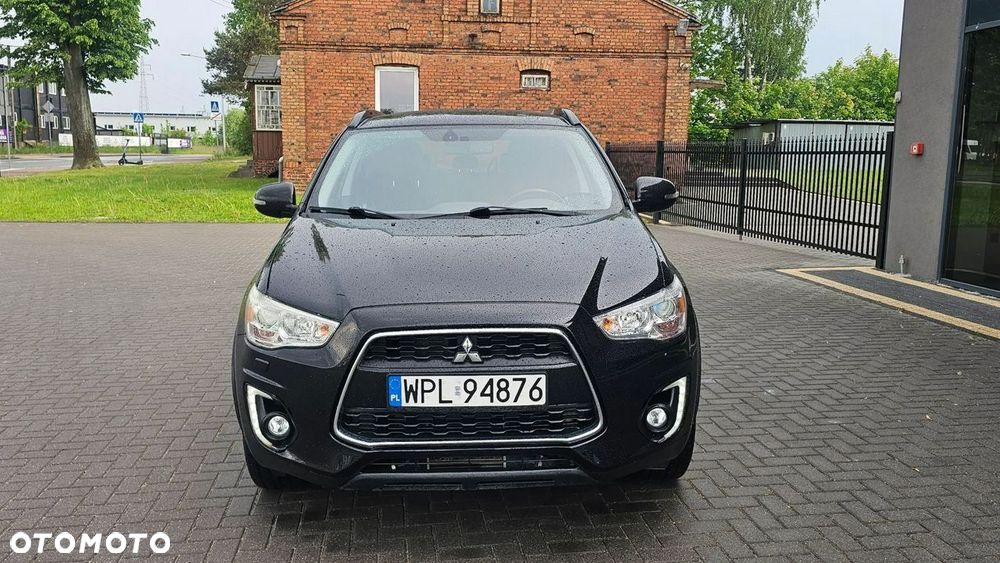Mitsubishi ASX 1.6 DID Invite - 14