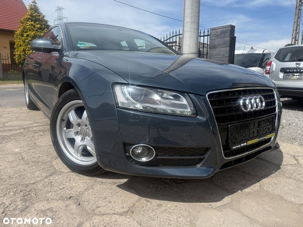 Audi A5 Sportback 3.0 TDI quattro DPF S tronic - 5