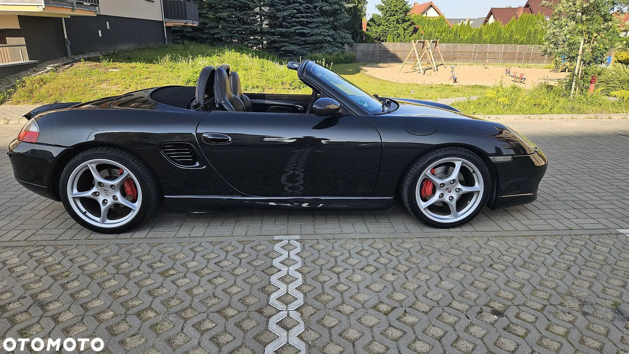 Porsche Boxster - 5